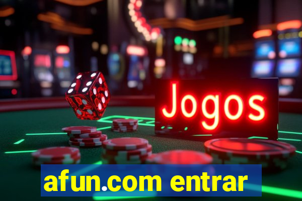 afun.com entrar